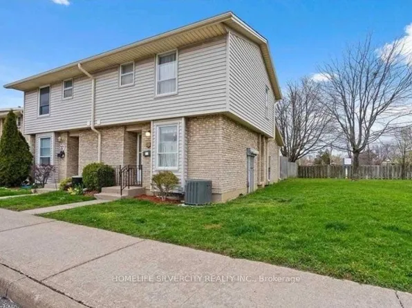 242 Lakeport Rd #28, Saint Catharines, ON L2N 6V2