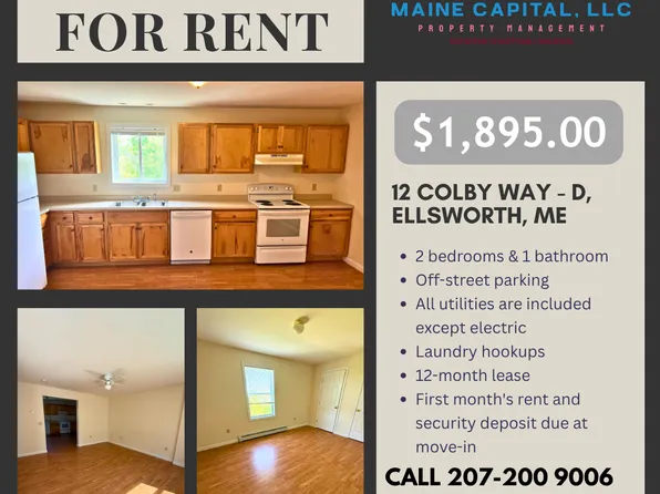 12 Colby Way, Ellsworth, ME