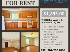 12 Colby Way, Ellsworth, ME
