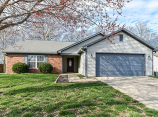 462 W Harriman Ave, Bargersville, IN