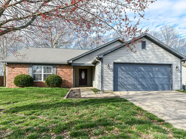 462 W Harriman Ave, Bargersville, IN 46106