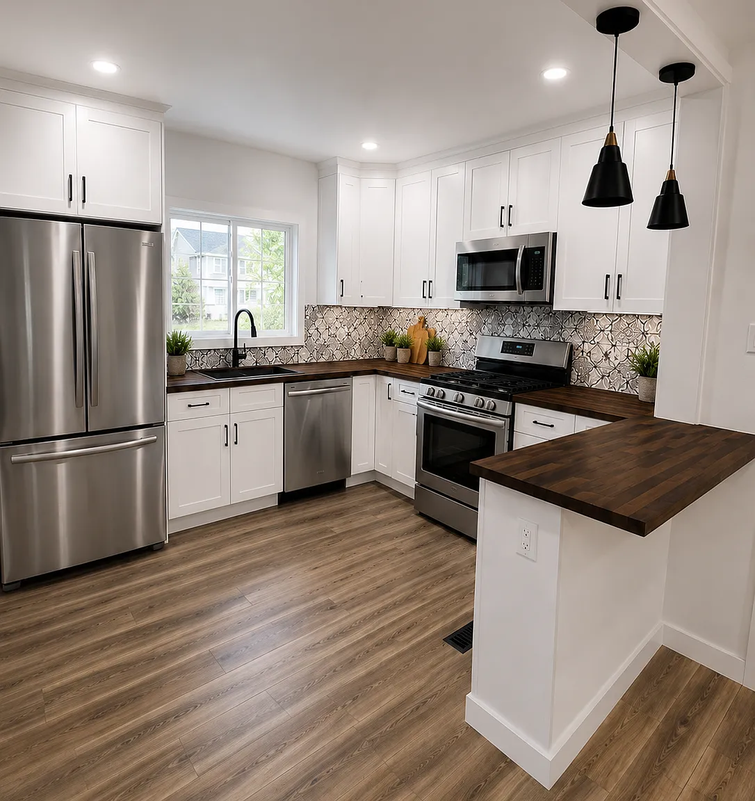 3 bed, 1502 sqft, $1,600 — Photo 1