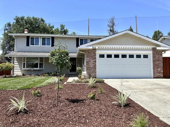 982 Starflower Ct, Sunnyvale, CA 94086