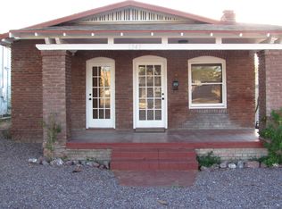 1343 N Euclid Ave, Tucson, AZ 85719