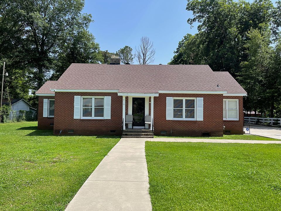 419 W Broadway St, Dermott, AR 71638 Zillow