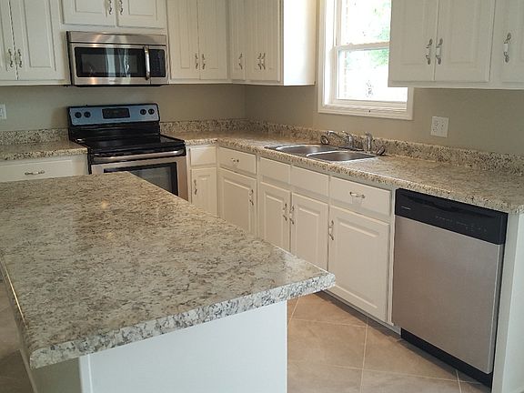 New Kitchen