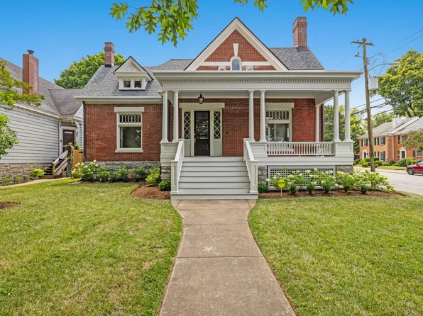 702 Central Ave, Lexington, KY 40502