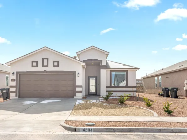 14904 Concept Ct, El Paso, TX 79938