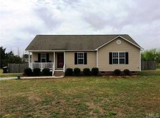 410 Weatherspoon Ln, Smithfield, NC 27577