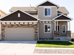 817 Salmon Pond Way, Colorado Springs, CO 80921