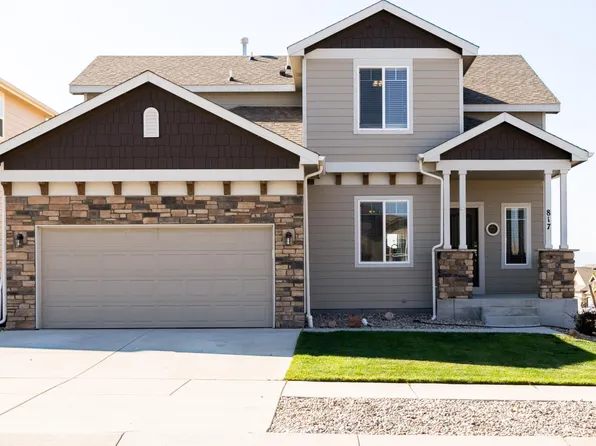 817 Salmon Pond Way, Colorado Springs, CO 80921