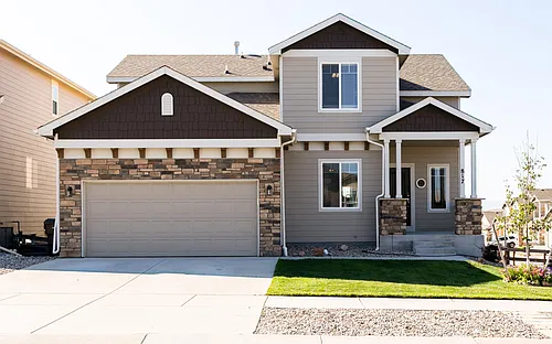 817 Salmon Pond Way Photo 1