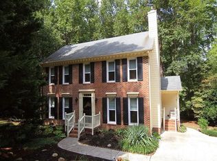9 Leeward Ct, Durham, NC 27713