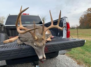 3264 Martin Hollow Rd, Culleoka, TN 38451