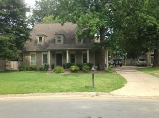 49 Oak Tree Cir, N Little Rock, AR 72116