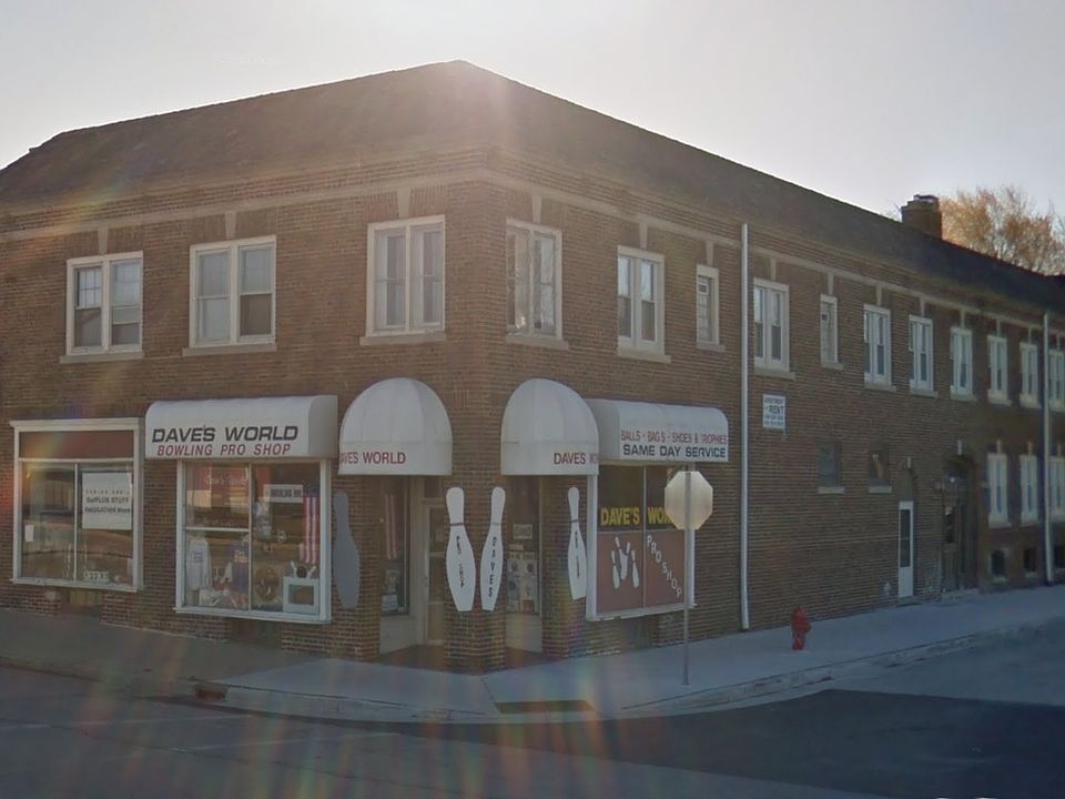 Entire building