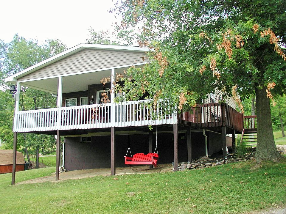 Escape to Leesville Lake