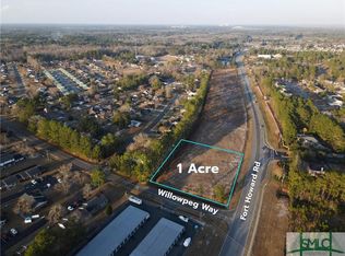 631 Fort Howard Rd, Rincon, GA 31326