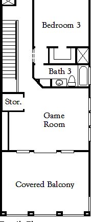 5th image of 836 Dunleigh Meadows Ln