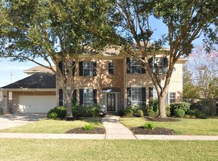8707 N Fitzgerald Way, Missouri City, TX 77459