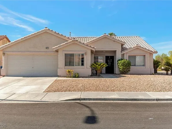 6277 Kraft Ave, Las Vegas, NV 89130