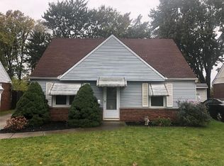 4562 W 158th St, Cleveland, OH 44135