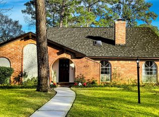 323 Enchanted Trail Dr, Spring, TX 77388