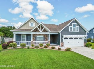 141 W Craftsman Way, Hampstead, NC 28443