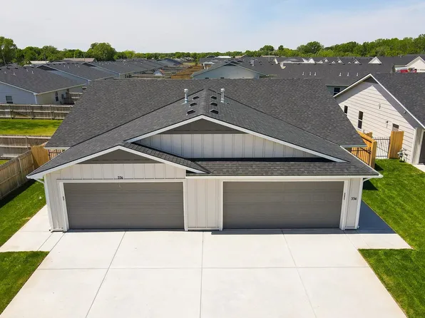 554 & 556 W 50th St S, Wichita, KS 67217