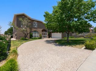 5583 Buckley Dr, El Paso, TX 79912