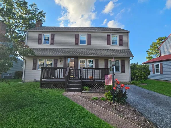 108 Washington Ave, Bridgeville, DE 19933