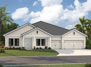 Cedar Key I Plan, Oakfield, Parrish, FL 34219