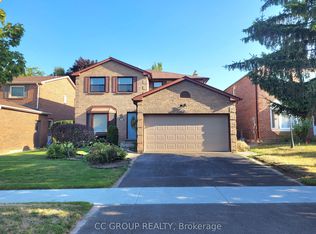 47 Buchanan Dr, Markham, ON L3R 4C4