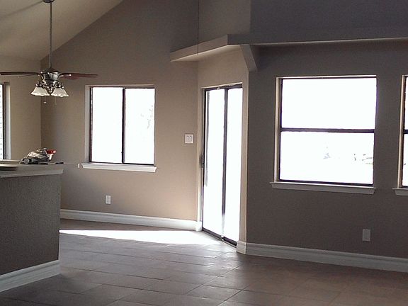dining from living area