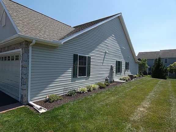 Side from front