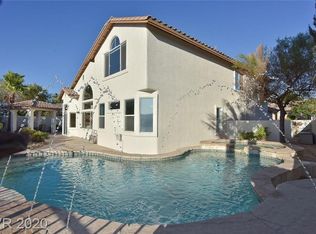 3072 Whispering Crest Dr, Henderson, NV 89052