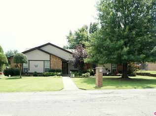 2501 W College St, Broken Arrow, OK 74012