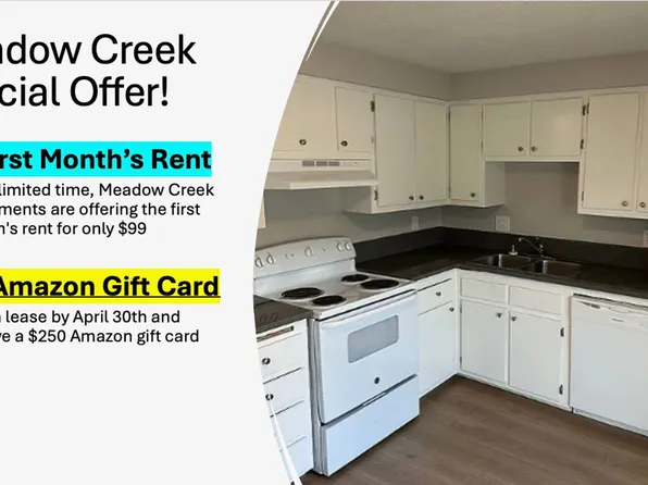 Meadow Creek Apartments, 815 SW Cozine Ln APT 10, McMinnville, OR 97128