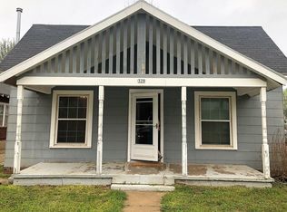 320 S Grand St, Crescent, OK 73028