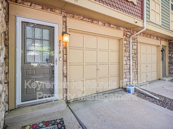 8018 S Columbine Ct, Centennial, CO 80122