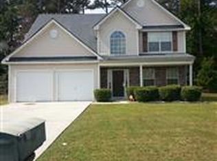 6891 Smoke Ridge Dr, College Park, GA 30349