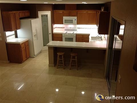Marble floor