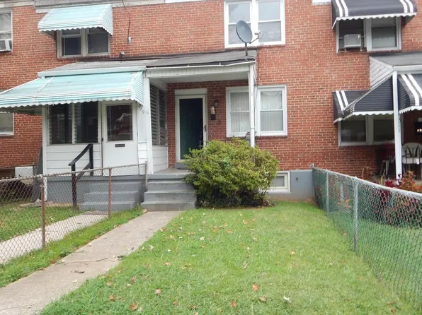317 N Edgewood St, Baltimore, MD 21229