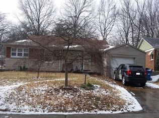 9009 Turquoise Dr, Saint Louis, MO 63123