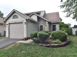 1126 Bradbury Cir #1126, Carol Stream, IL 60188