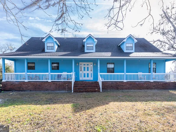 1280 Stephens St, Waycross, GA 31503