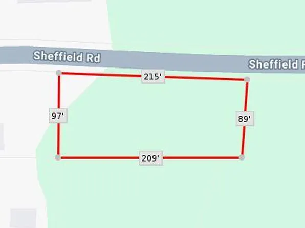 Sheffield Rd, Moss Point, MS 39562