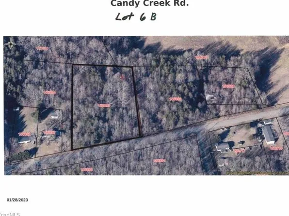 0 Candy Creek Rd #6B, Reidsville, NC 27320