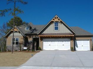 420 Dickson Springs Rd, Fayetteville, GA 30215