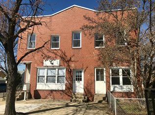 6600 Cleveland Ave #1E, Dundalk, MD 21222